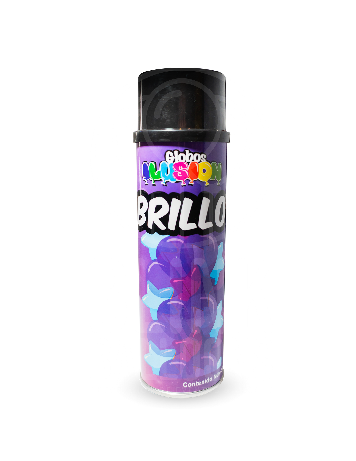 Brillo en Spray para Globos