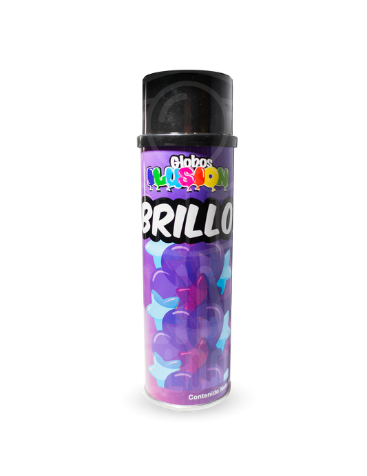 Brillo en Spray para Globos